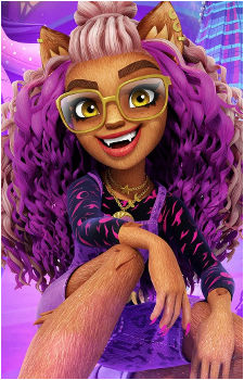 Clawdeen Wolf