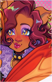 Clawdeen Wolf