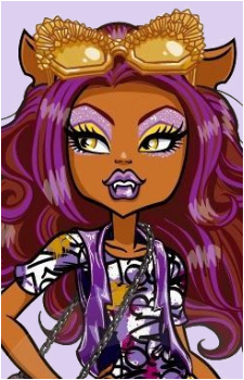 Clawdeen Wolf