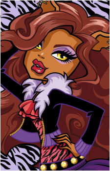 Clawdeen Wolf