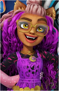 Clawdeen Wolf