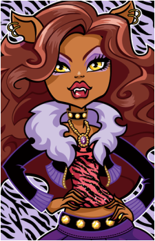 Clawdeen Wolf's image