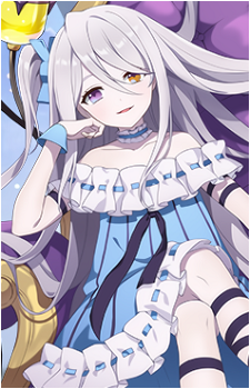 Rebecca {EVERSOUL}