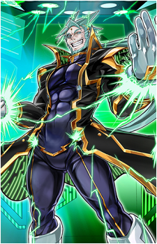 S-Force Professor DiGamma's image