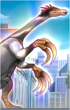 Therizino's image