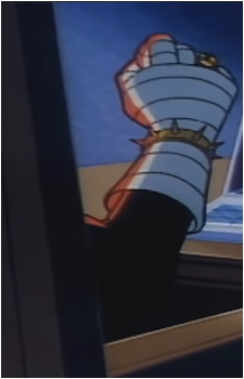 Dr. Claw's image