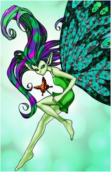 Fairy's Gift's image
