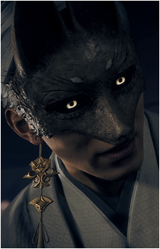 Fox Mask