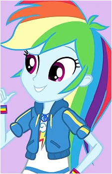 Rainbow Dash's image