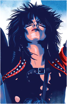 Nikki Sixx