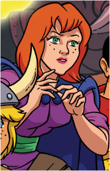 Sheila {D&D}