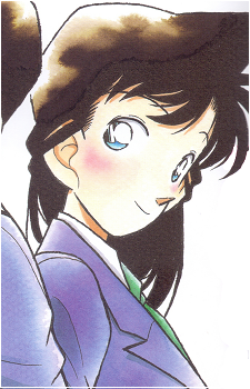 Ran Mouri