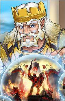 King Mathias's image