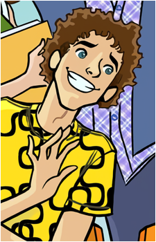 Screech Powers's image