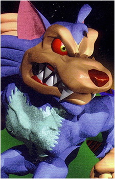 Ralph {Rampage}