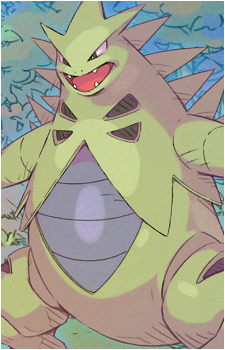 Tyranitar's image