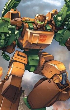 Roadbuster's image