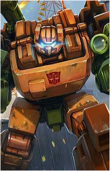 Roadbuster