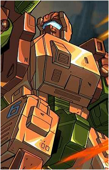 Roadbuster