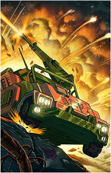 Roadbuster