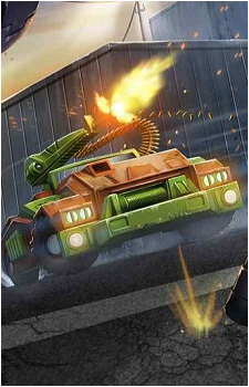 Roadbuster