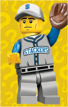 Baseball Fielder's image