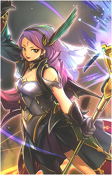 Legendary Magician's image