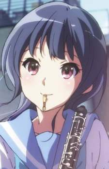 Mizore Yoroizuka Image