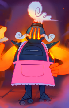 The Big Baker