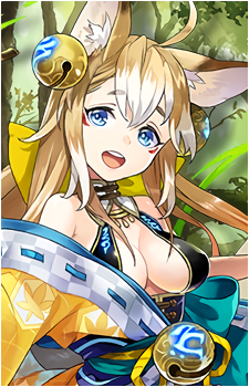 Tamamo {TAC}