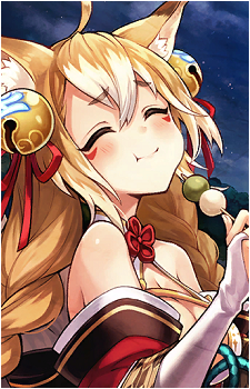 Tamamo {TAC}