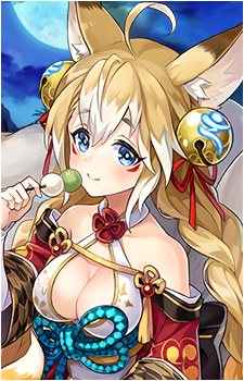 Tamamo {TAC}