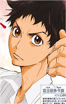 Tatara Fujita Image