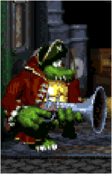 King K. Rool