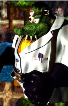 King K. Rool
