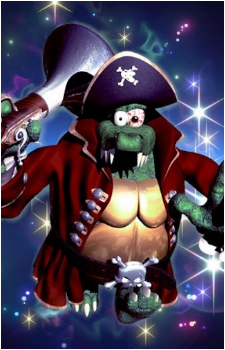 King K. Rool