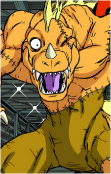 Dinodroid 1