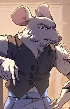 Mordecai's image