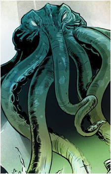 Cthulhu's image