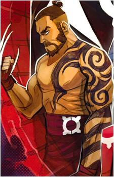 Daken (Akihiro)