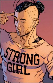 Daken (Akihiro)