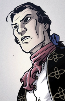 Le Garde Républicain (Pierre Saint-Clair)