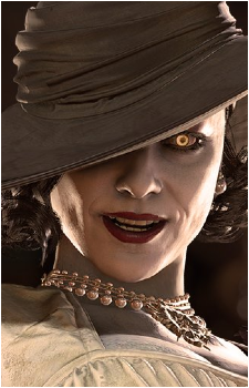 Image 6 of Lady Dimitrescu