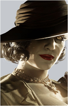 Image 3 of Lady Dimitrescu