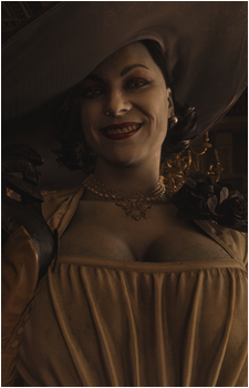 Image 7 of Lady Dimitrescu