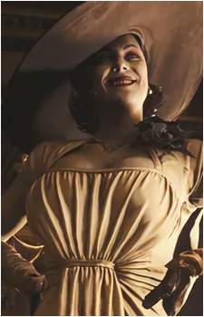 Image 4 of Lady Dimitrescu