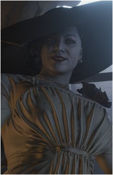 Image 8 of Lady Dimitrescu