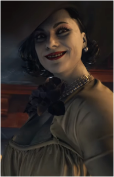 Image 5 of Lady Dimitrescu