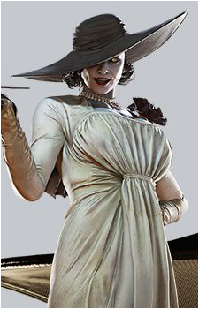 Image 2 of Lady Dimitrescu