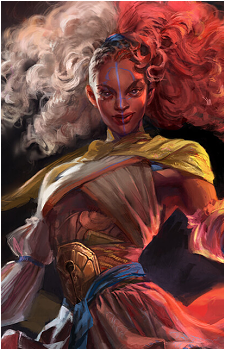 Aisha {MTG}'s image